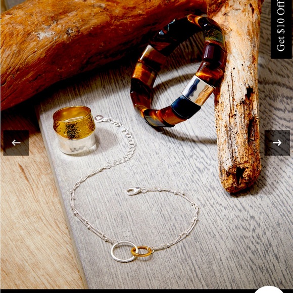 Size 5 through 12, notify after size purchases. Rain or Shine Ring new - Picture 6 of 7